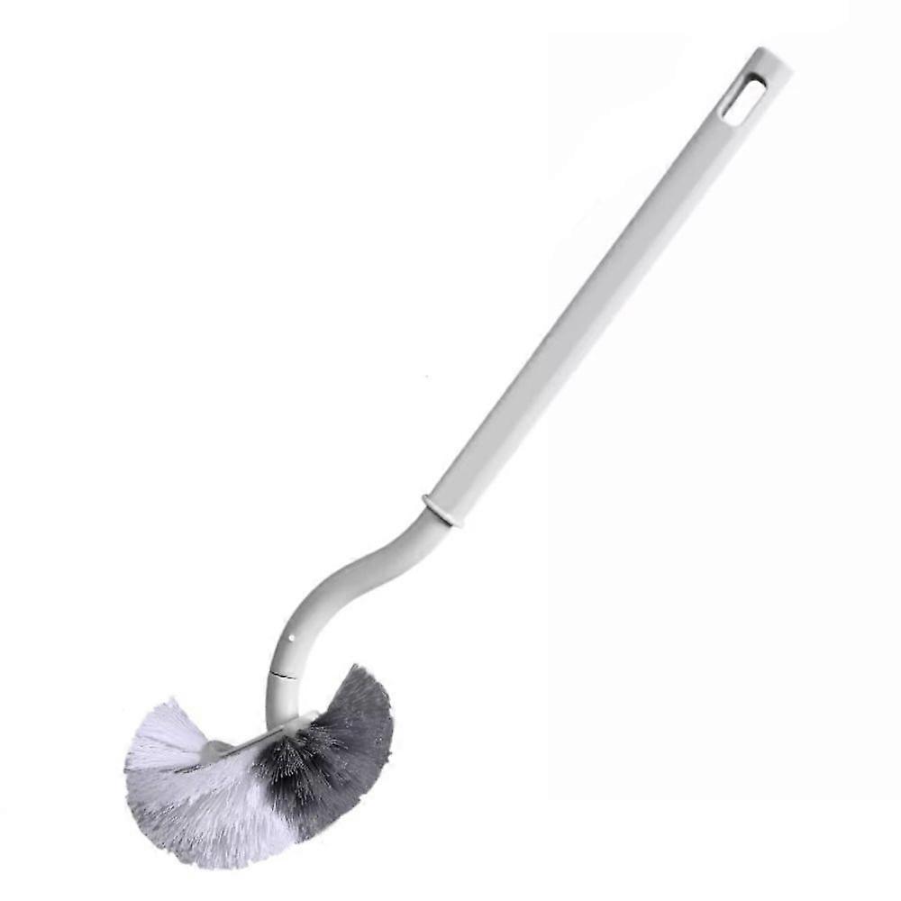 Under-Rim Flexible Hemispherical Brush