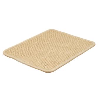 Cat Scratcher Sofa Protection Mat, Wear-Resistant Scratch Guard for Indoor Home Furniture, Durable Pet Couch Protector 