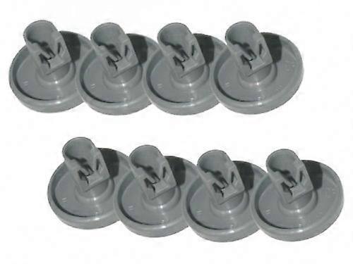 12Pcs Dishwasher Rack Wheel Set