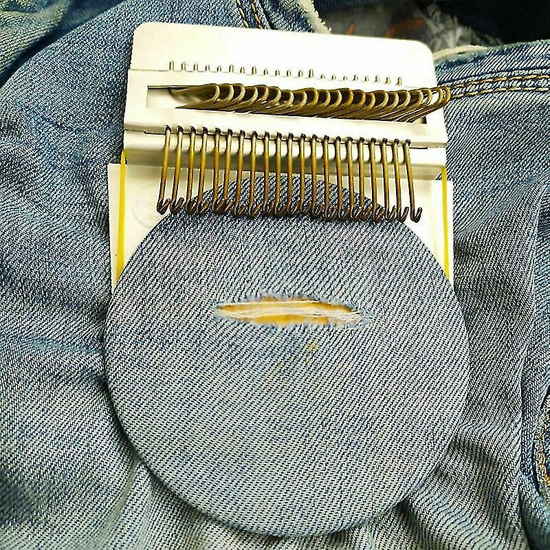 Small-loom Speedweve Type Weave Tool Speed Weave Darning Machine Tool Easy Kit