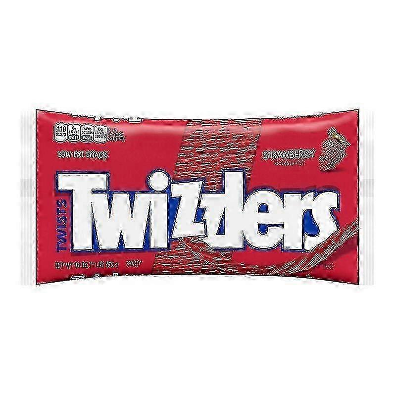 Twizzlers Flavored Twists, Strawberry, 16 Oz