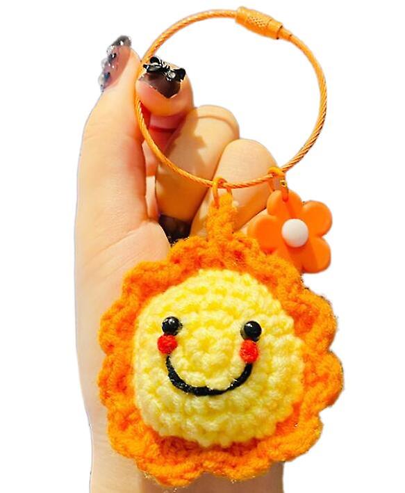 (plysj hekle sol sjarm