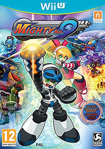Mighty No 9 (Nintendo Wii U) - PAL - New & Sealed