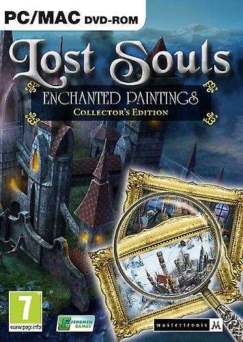 Lost Souls Enchanted Paintings (PCMac DVD) - New & Sealed