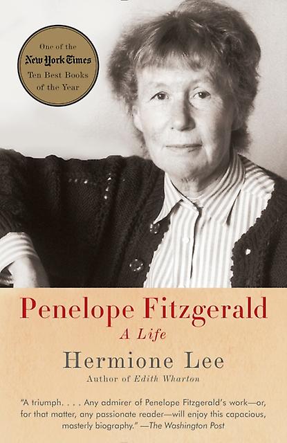 Penelope Fitzgerald  A Life by Hermione Lee