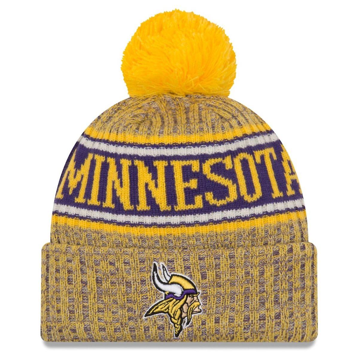 Ny ra NFL Bibesk ftigelse Reverse Hat Minnesota Vikings Fruugo DK