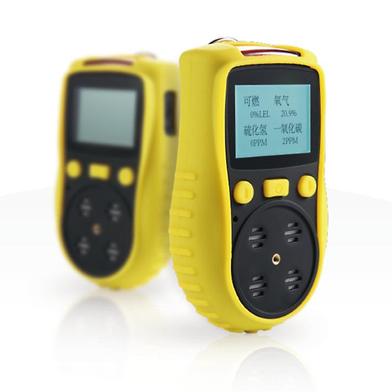 Mini Size 0-100ppm H2s Hydrogen Sulfide Portable Gas Detector