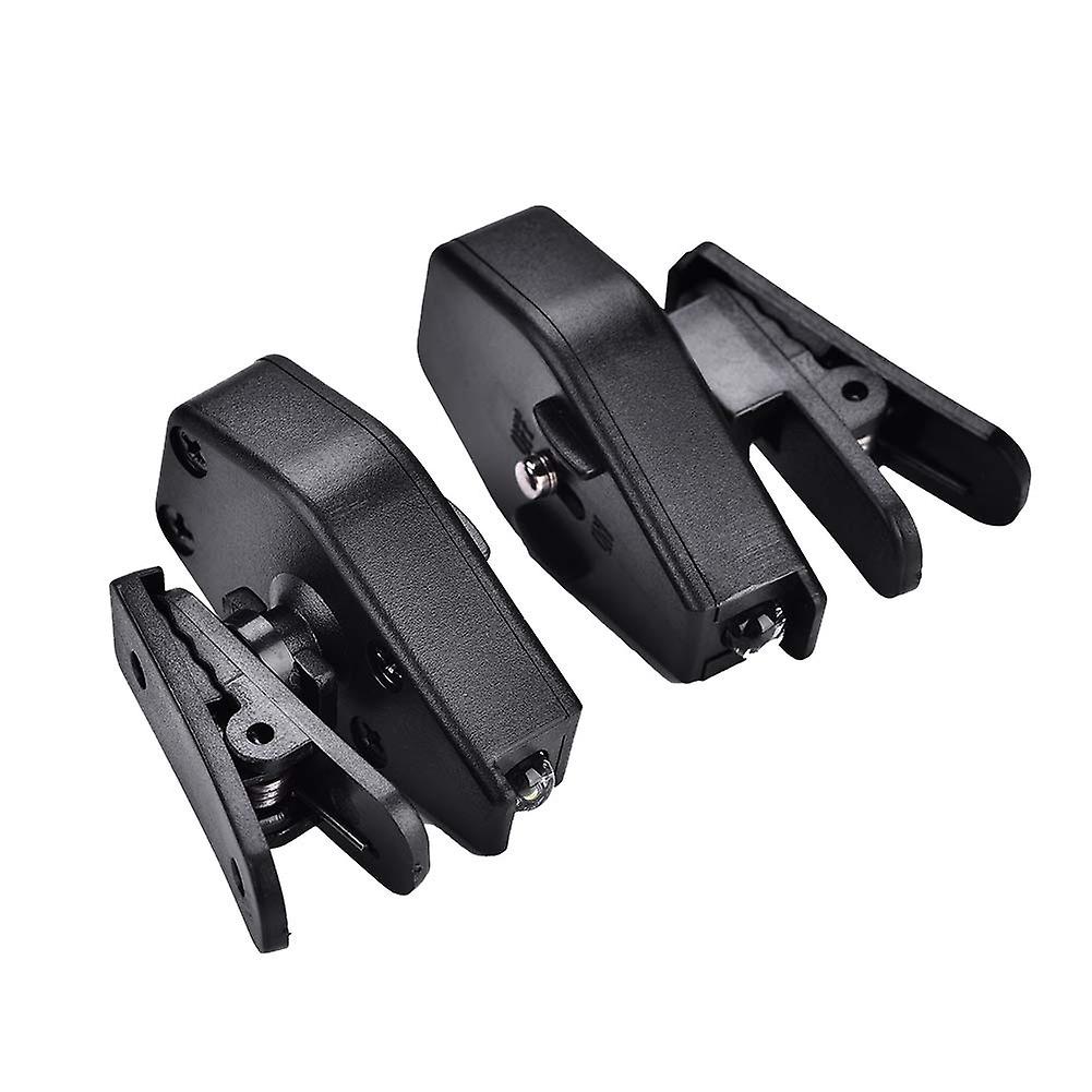 Glasses Lamp LED Clip-On, Reading Light for Glasses, Clip Light for Mounting, 1 Pair Reading Lamps for Glasses