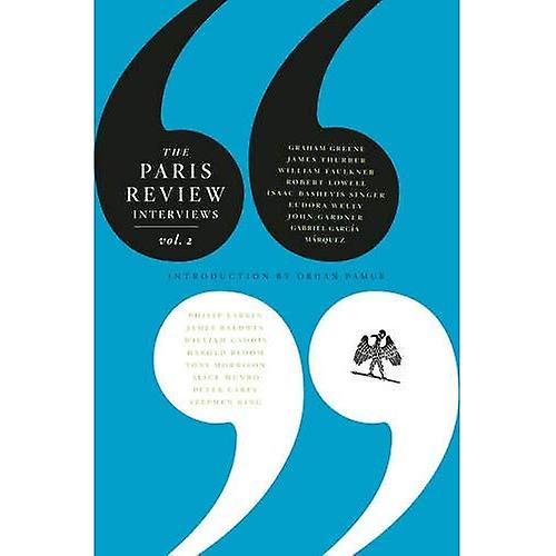 De Paris Review Interviews: v. 2