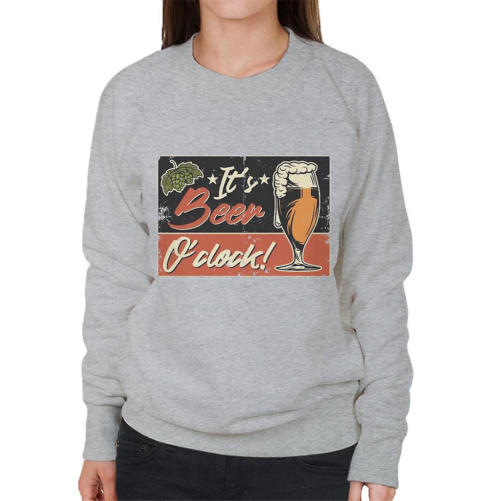 A Beer O óra nők ' s pulóver