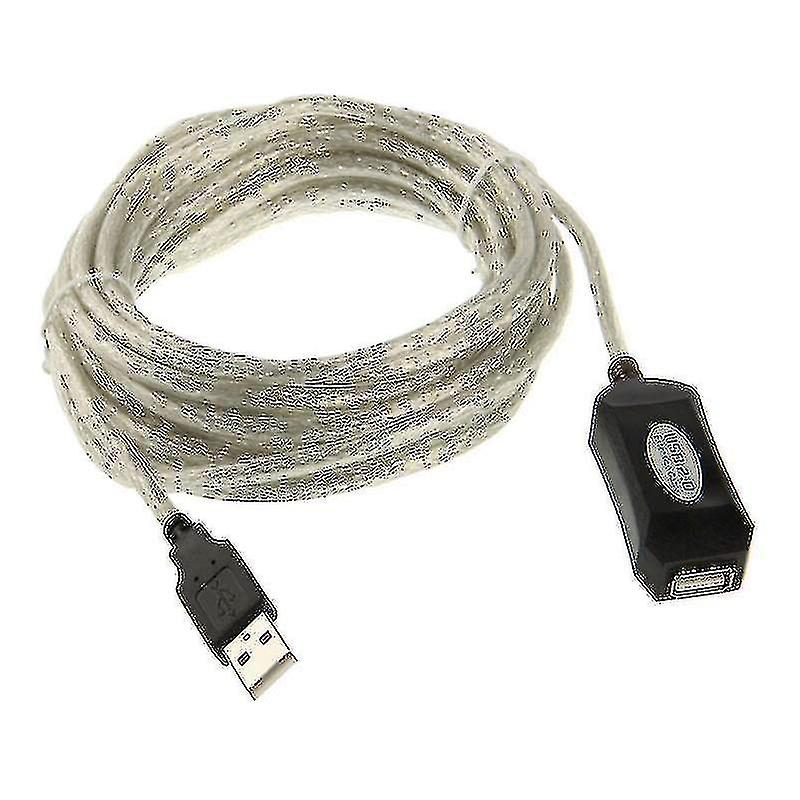 Usb 2.0 Extens Cable, Length: 5m