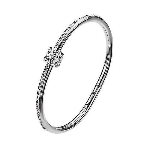 Titanjonterapiarmband, rostfritt stålarmband