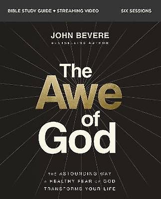 The Awe of God Bible Study Guide Plus Streaming Video