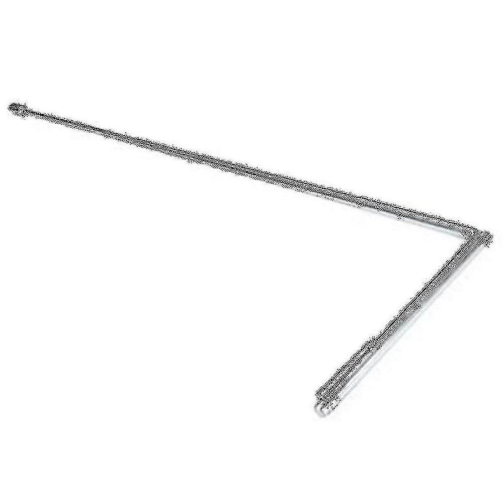 1 Pair Brass Lost Object Detector Water Witching Stick Dowsing Divining Rods