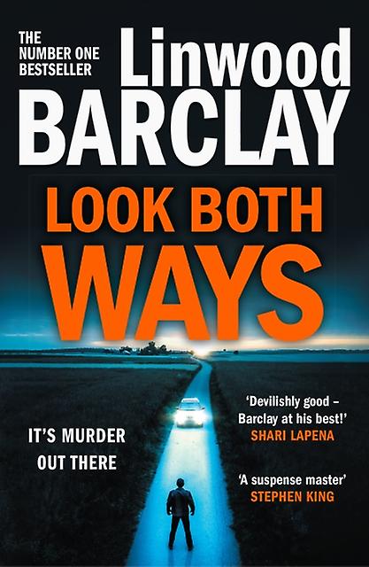 Look Both Ways by Linwood Barclay Paperback