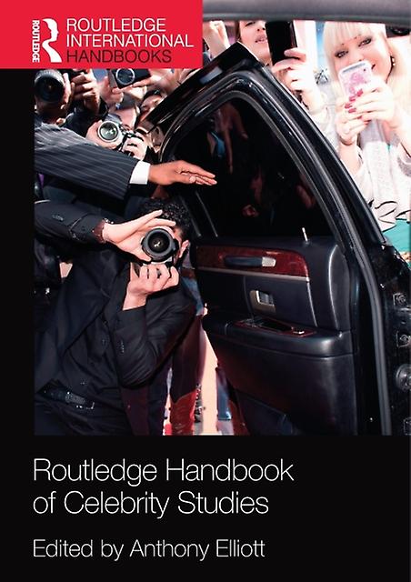 Routledge Handbook Of Celebrity Studies Paperback