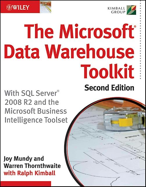 The Microsoft Data Warehouse Toolkit by Joy Mundy Paperback