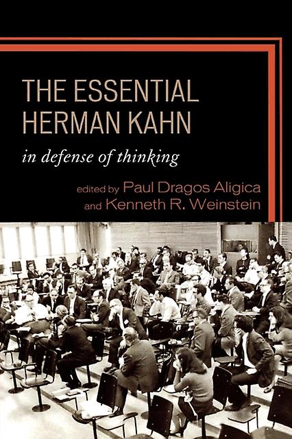 The Essential Herman Kahn Paperback Book