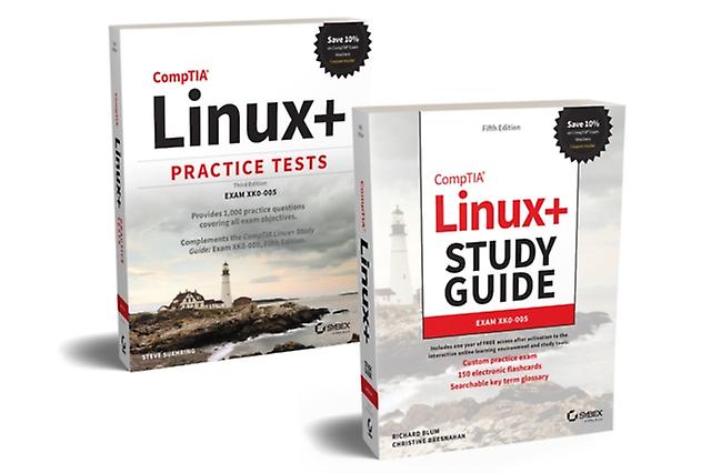 Comptia Linux Certification Kit - Steve Suehring - Computer hardware - John Wiley & Sons Inc - Paperback