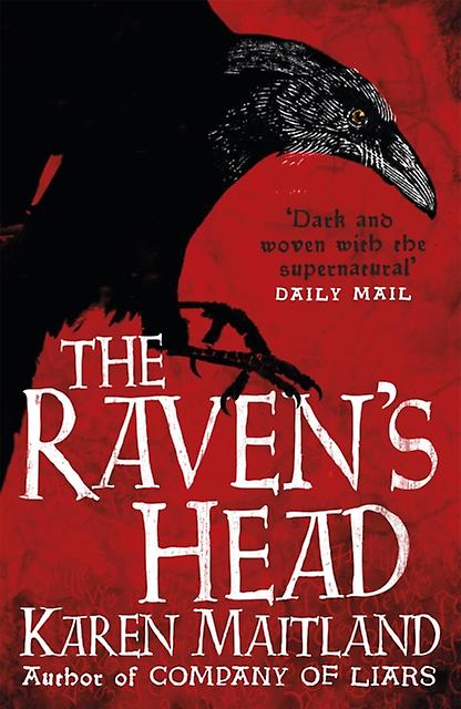 Raven's Head - Karen Maitland