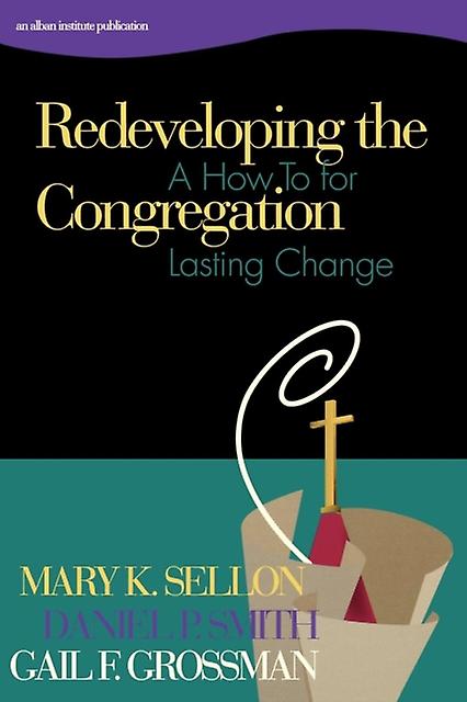 Redeveloping The Congregation by Mary Sellon Paperback Book