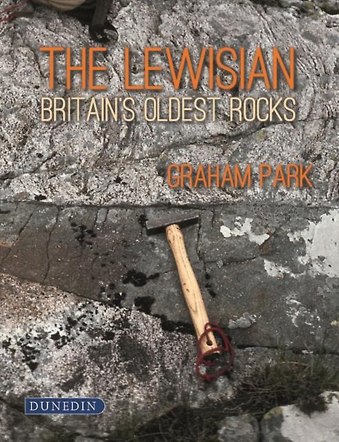 The Lewisian by Graham Park Paperback Book