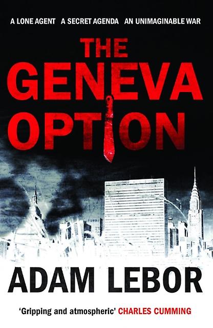 Geneva Option - Adam Lebor