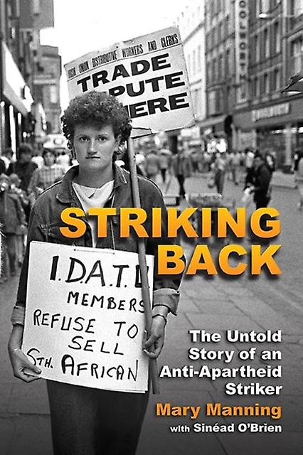 Striking Back by Sinead OBrien Paperback Book