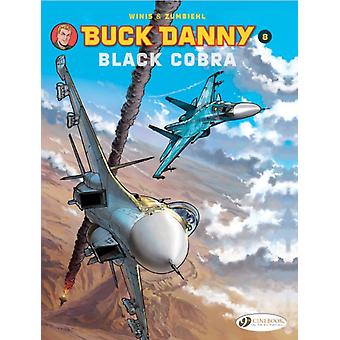 Buck Danny 8 - Black Cobra - Frederic Zumbiehl