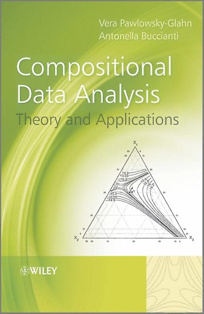 Compositional Data Analysis Paperback Book