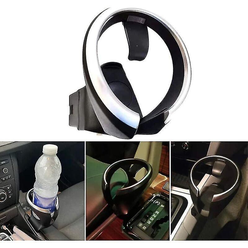 compatibe BMW 1 Series E81 E82 E84 E87 Car Water Cup Holder Fixed Frame Tea Cup Holder