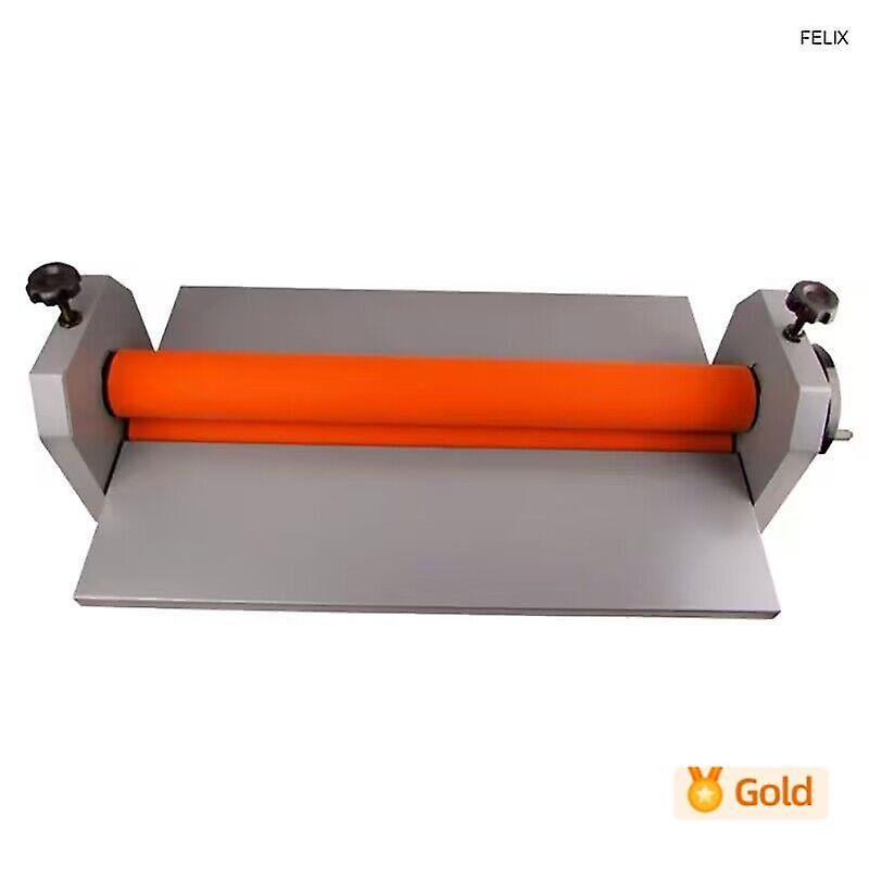 Silicone Rod 650mm Manual Cold Laminating Machine Laminating Machine Cold Laminating Machine Laminating Photo Album
