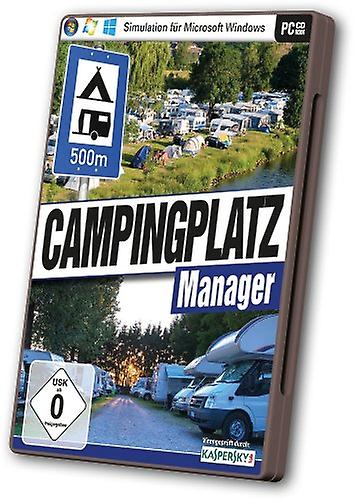 CAMPINGPLATZ 2014 - PC - New & Sealed