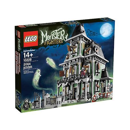 LEGO 10228 Haunted House