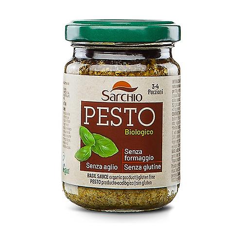 Eco pesto sauce 130 g
