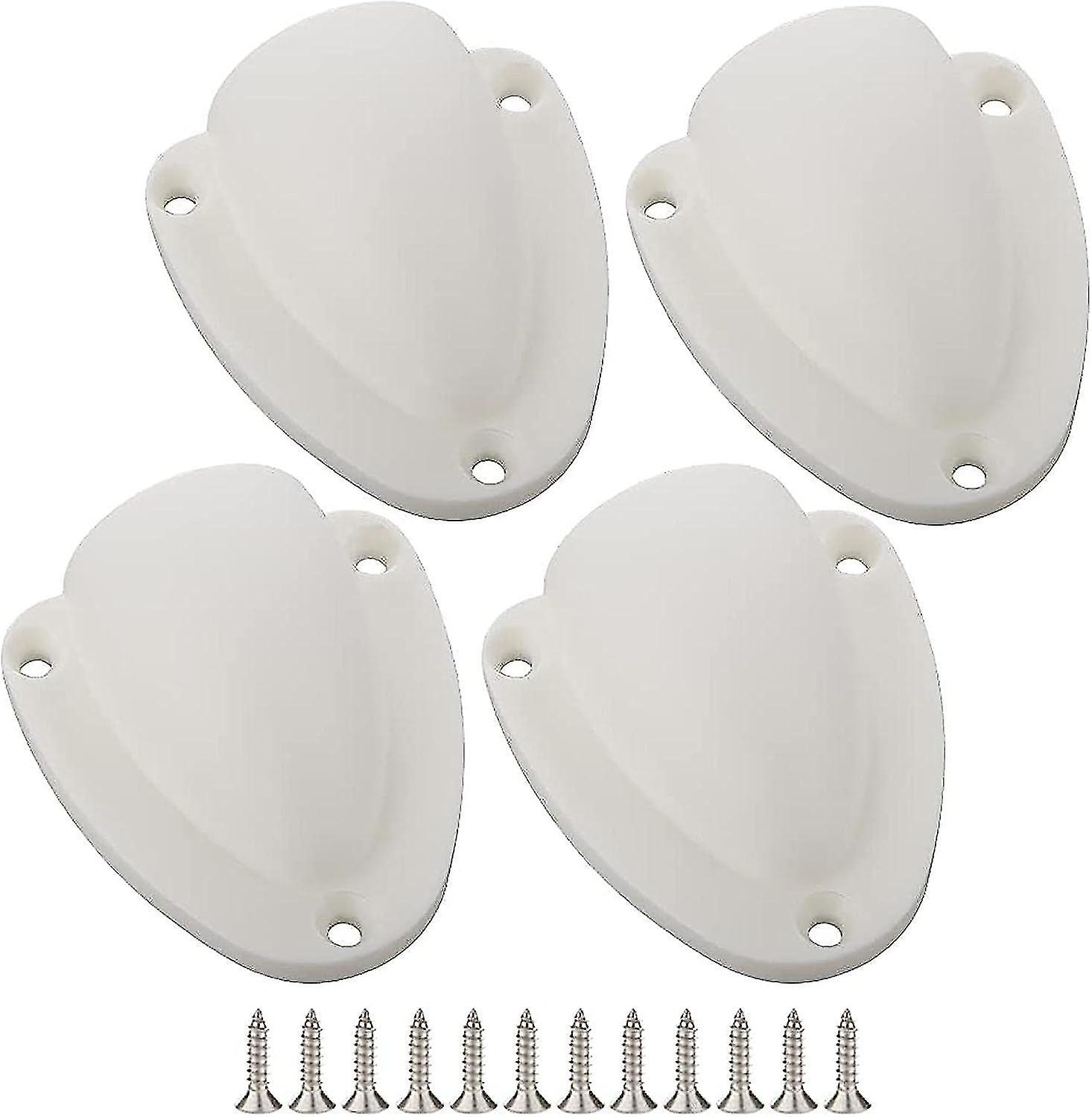 Ventilation Opening With Stainless Steel Flap