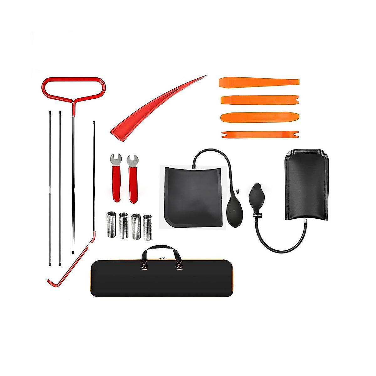 Car - Hook Tool Less Steel Pole Car -driving Tool Er Tool Kit