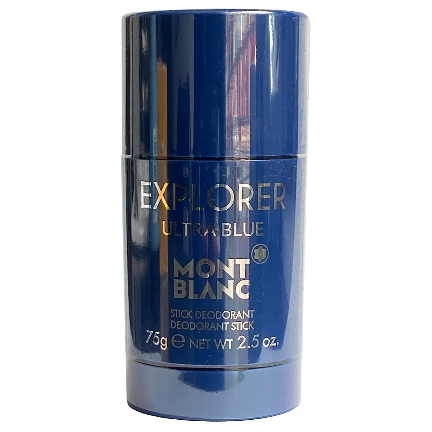 Mont Blanc Explorer 超蓝色除臭棒 75g