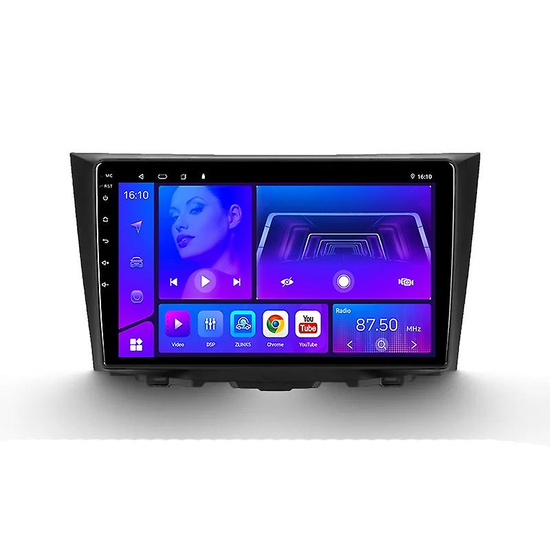 Carplay 2din Android Car Radio Multimedia Video Player For Suzuki Kizashi 2009 - 2015 Navigation GPS