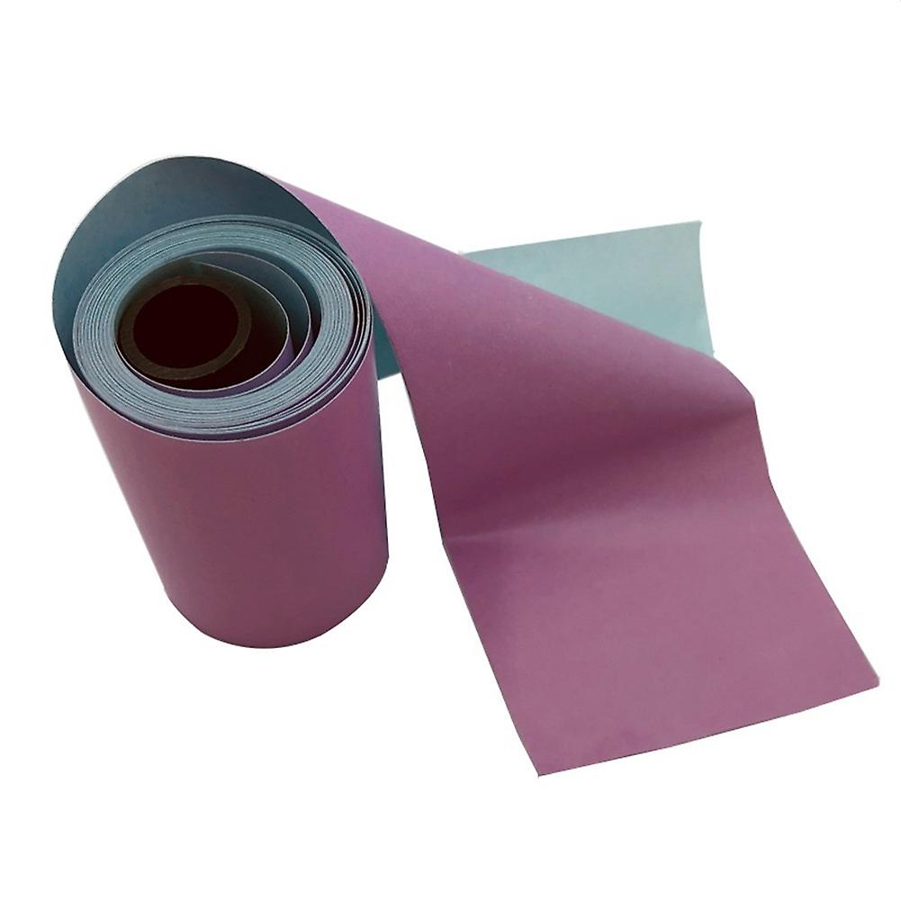 57*30 Color Thermal Paper Sticker Paper Printer Paper for PAPERANG