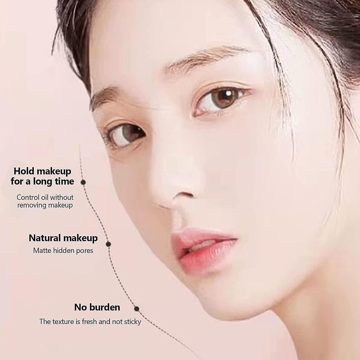 Magical Pore Eraser 2023 New Magical Pore Eraser Waterproof Face Primer Stick Hydrating Invisible Pore Primer Stick