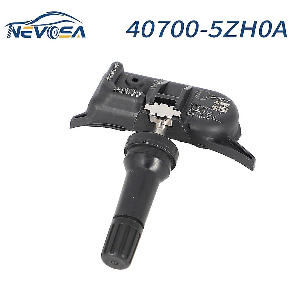 Nevosa 40700-5zh0a For Infiniti Qx50 Qx80 Qx40 Qx70 Q60 Q70 For Nissan Kicks Versa Sedan Patrol Armadatitan Pmv-ca14 Tpms Sensor
