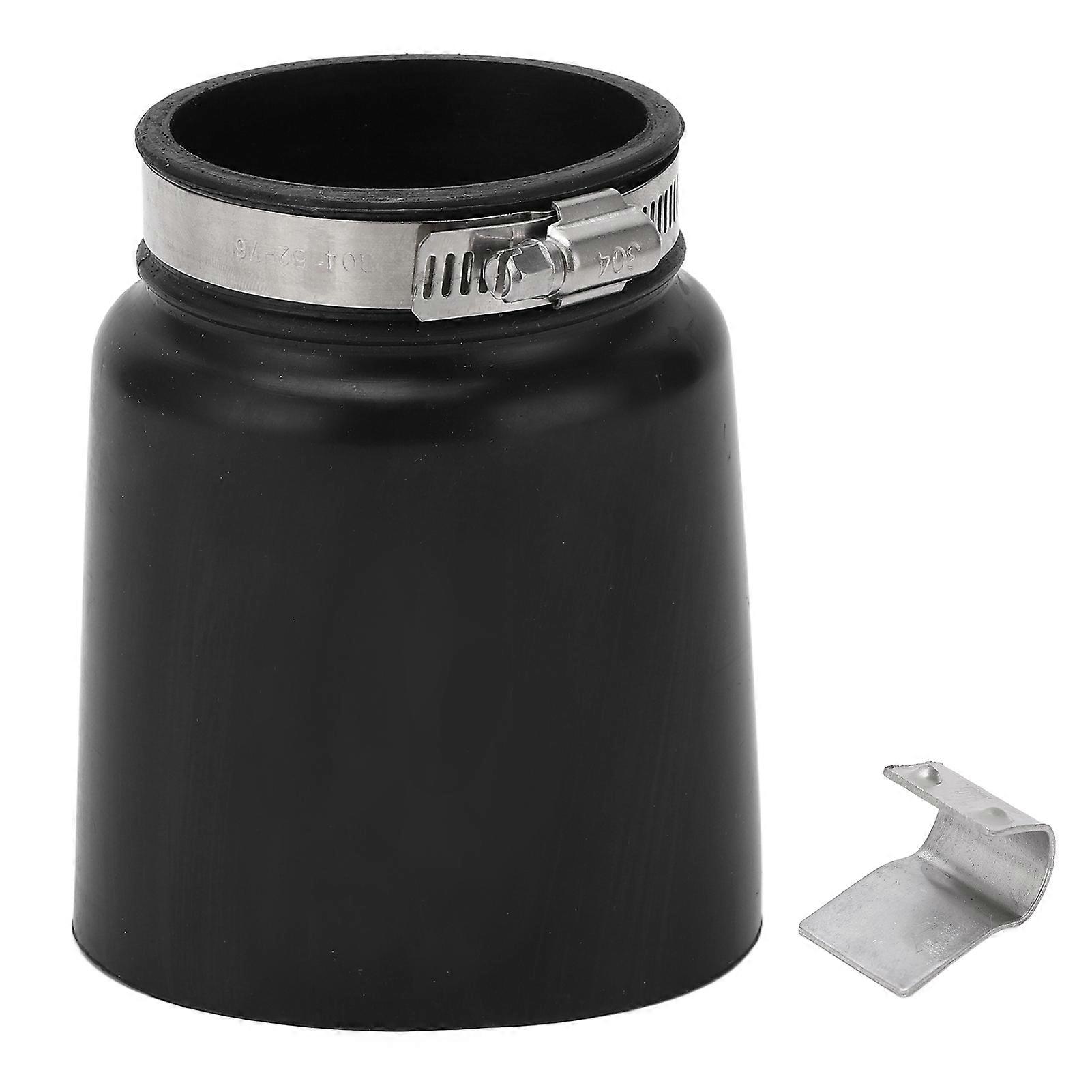 Soufflet de tube d'échappement 78458A1 en acier inoxydable et caoutchouc de remplacement pour moteur Stern Drive Mercruiser Marine Alpha Bravo