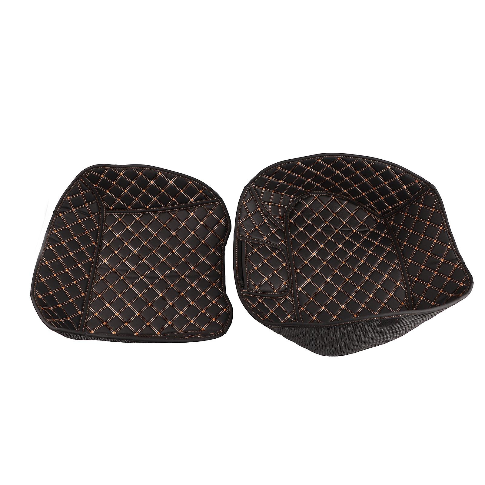 Tail Box Liner Pad,Motorcycle Tail Box Top Motorcycle Tail Box Liner Mat Tail Case Inner Bag Time-Tested Durability