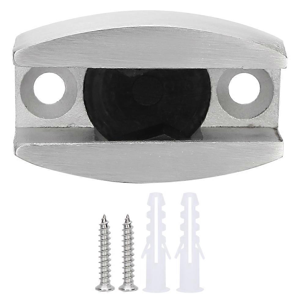 304 Stainless Steel Floor Sliding Door Guide Door Hardware Fittings for Sliding Barn Doors