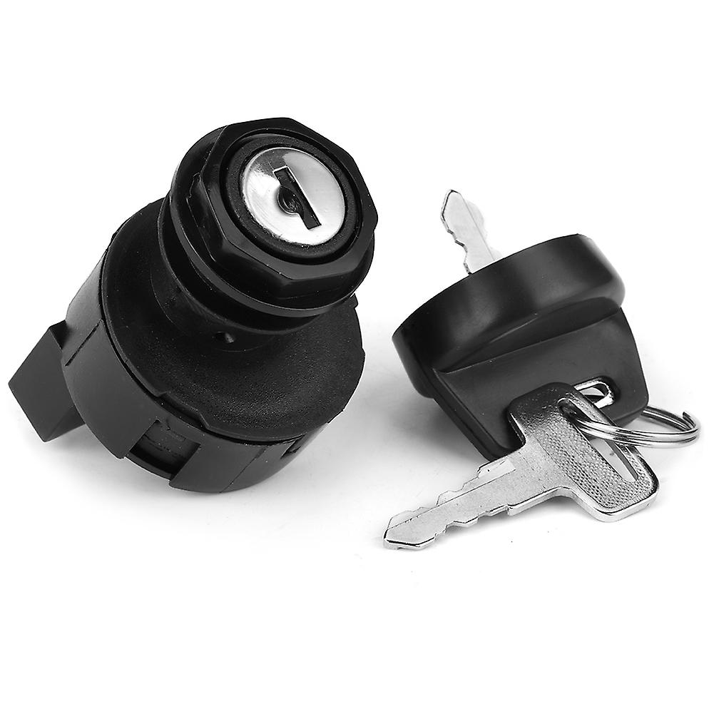 Ignition Switch Key Set Keys Set Fit for Polaris RZR 570 800 900 1000 4011002