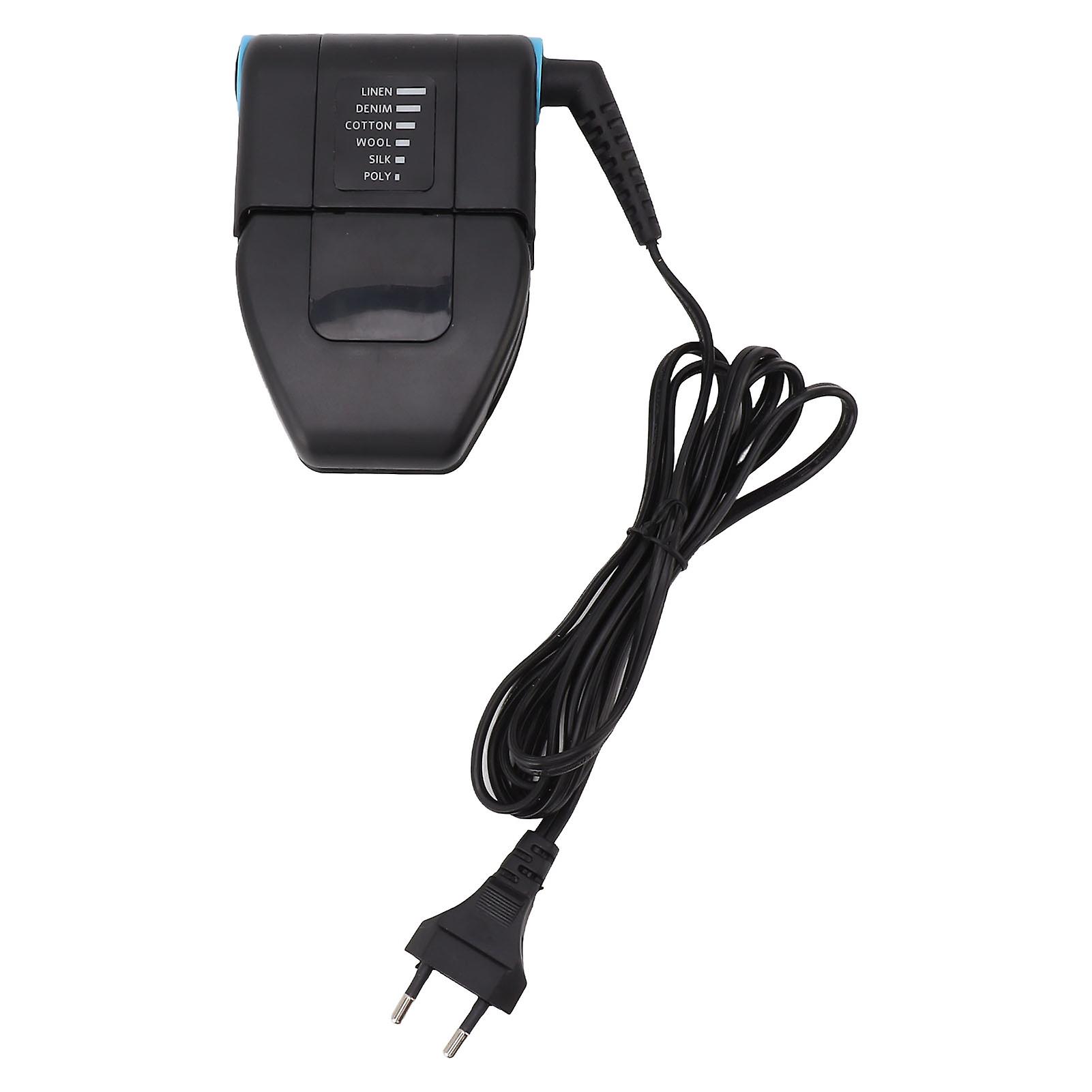 Portable Travel Folding Mini Iron Multi Functional Folding Mini Collar Iron EU Plug 110?220V