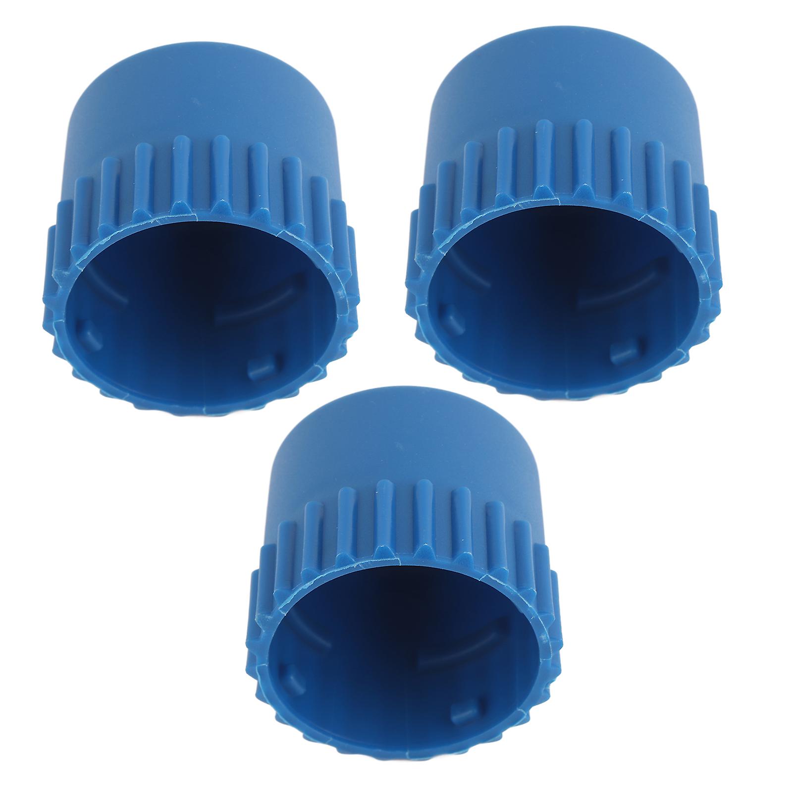 Set of 3 replacement knobs for Husqvarna T25