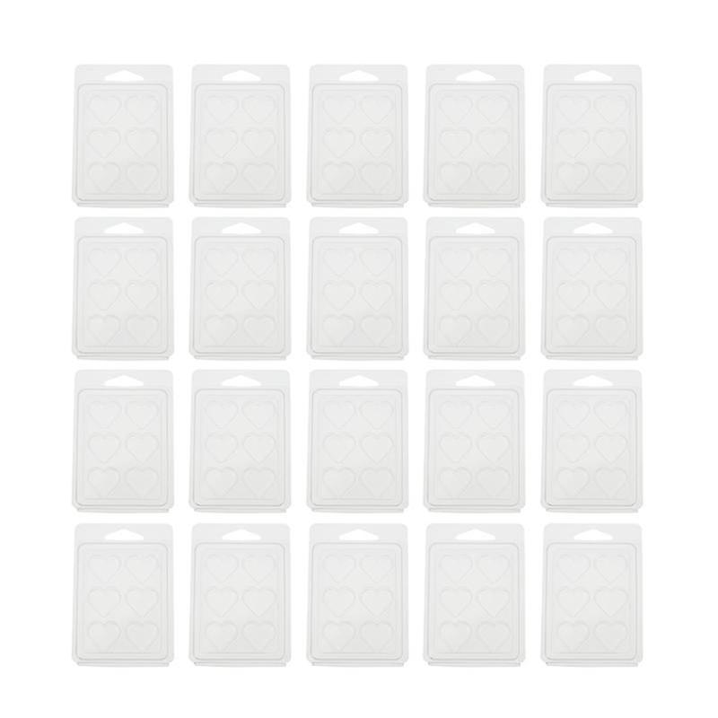 50pcs Wax Mold