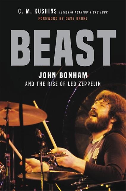 Beast by C. M. Kushins Paperback Book